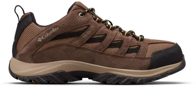 Crestwood Vent Men's Hiking Shoes - Wide