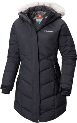 Manteau d'hiver en duvet Lay D Down II pour femme