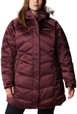 Manteau d'hiver en duvet Lay D II pour femme - Grandes tailles