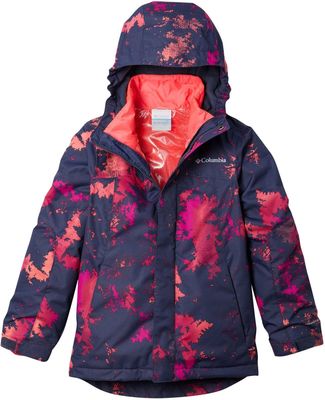 Manteau de ski 3-en-1 Whirlibird II - Fille