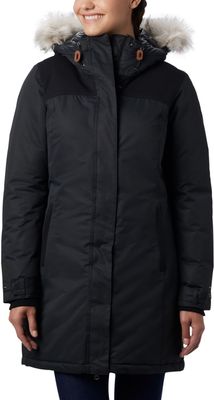 Manteau d'hiver Lindores pour femme
