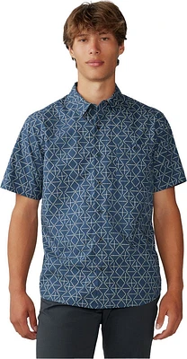 Cottonwood Short Sleeve Shirt - Men's - Plus Size