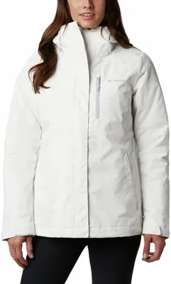 Whirlibird IV Women's 3-in-1 Ski Jacket - Plus Size