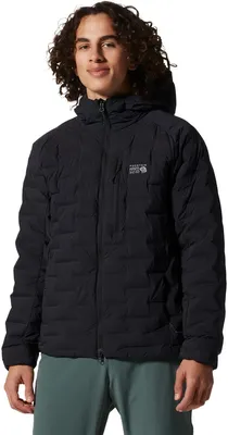 Stretchdown Men's Down Jacket