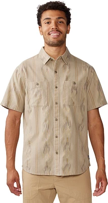 Grove Hide Out Short Sleeve Shirt - Men's