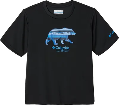 T-shirt Grizzly Ridge - Garçon