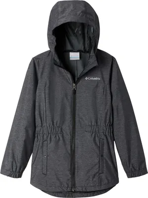 Lillian Ridge Rain Jacket - Girls