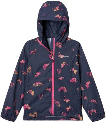 Switchback Springs Rain Jacket - Girls