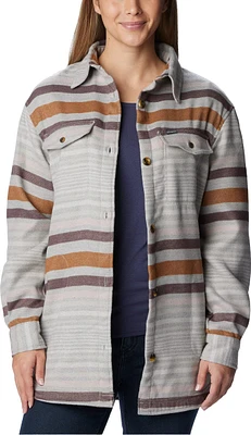 Calico Basin Shirt Jacket - Women's