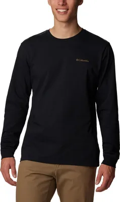 Explorer Canyon Long Sleeve T-Shirt - Men's