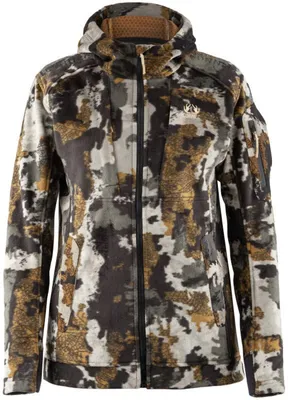 Radar Women's Hunting Hooded Jacket