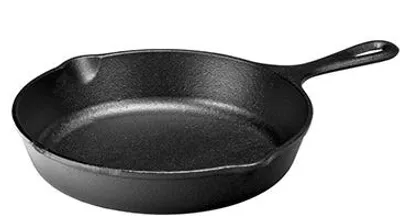 Cast Iron Skillet - 6.5 in.