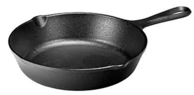 Cast Iron Skillet - 8 in.