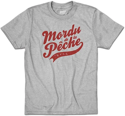 Mordu de la Pêche Vintage T-Shirt - Men's