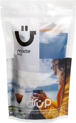 Boîte mixte de café - 12/pqt