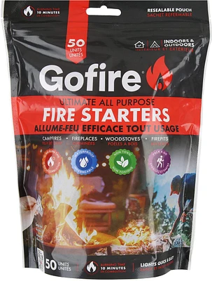 Fire Starter - 50/PK