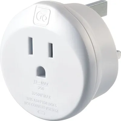 USA-UK Adaptor