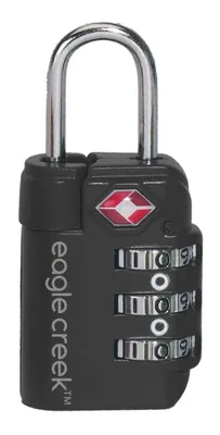 TSA Travel Safe Baggage Lock