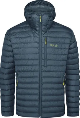 Microlight Alpine Men's Down Compact Jacket