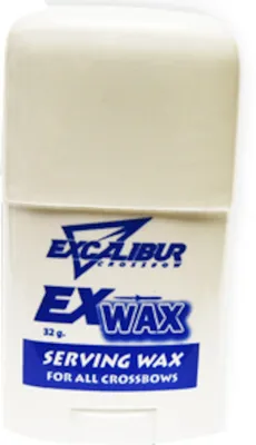 Ex-Wax Serving Wax