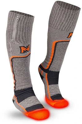 Pro Merino Heated Socks - Unisex