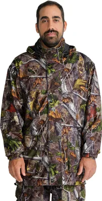 Predator Men's Waterproof Hunting Hooded Jacket