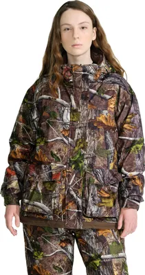 Huntress Women's Waterproof 3-in-1 Hunting Hooded Jacket