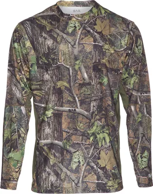 Spring Hunter Hunting Long Sleeve T-Shirt - Men's