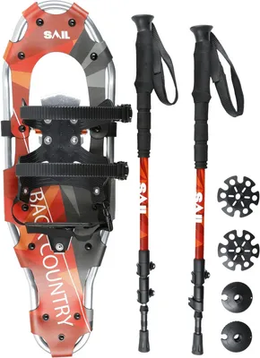 Back Country 2.0 Snowshoes Kit