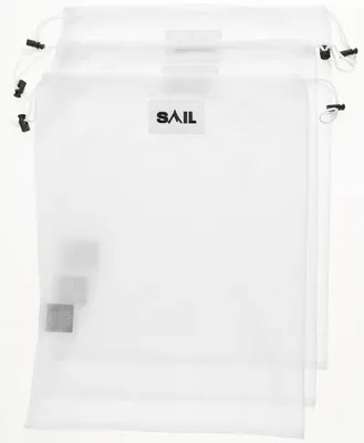 Reusable Bags - 3/PK