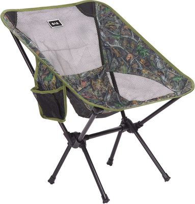 Steel Packlite Eco Chair