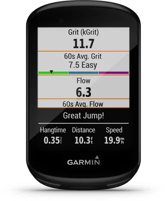GPS pour vélo Edge