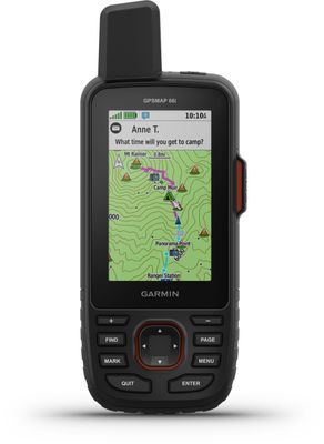 GPS portatif GPSMAP 66i