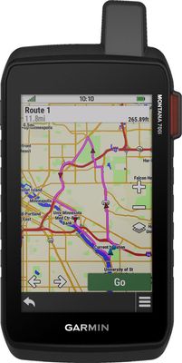 GPS portatif Montana 700i
