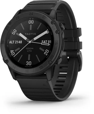 Tactix Delta Sapphire Edition GPS Smart Watch