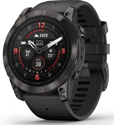 epix Pro (Gen 2) Sapphire GPS Activity Smart Watch