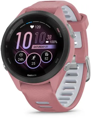 Forerunner 265S GPS Activity Smart Watch