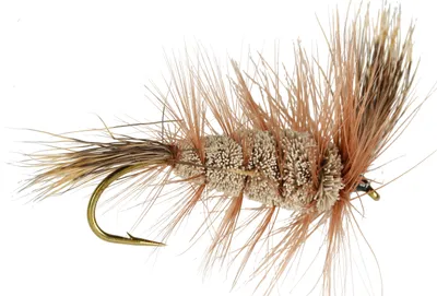 Burdock Dry Fly