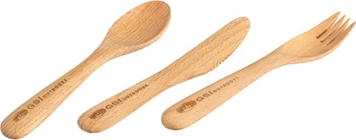 Rakau Cutlery Set