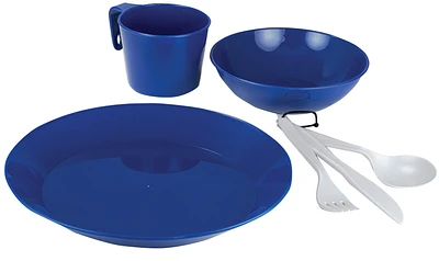 Cascadian 1 person table set