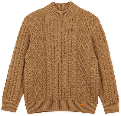 Fisherman Sweater - Women's