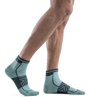 Run+ Ultralight Mini Socks - Men's