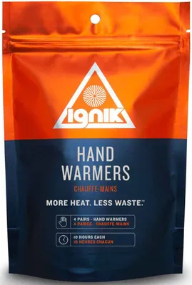 Hand Warmers - 4 Pairs