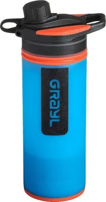 Bouteille purificateur d'eau Geopress - 710 ml