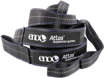 Système de suspension pour hamac Atlas