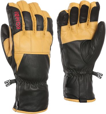 Free Fall Men's Leather Gloves