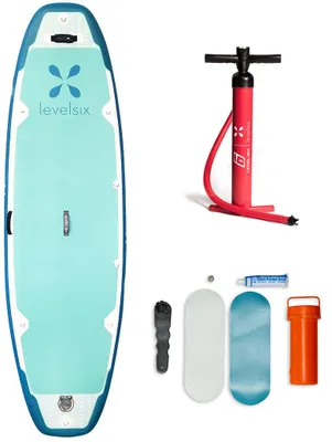 Ten 0 Yoga Ultralight Inflatable Stand-up Paddle Board
