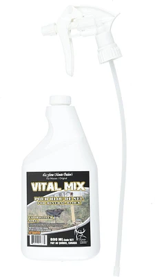 Vital Mixt Moose Spray Bottle