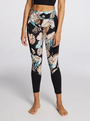 Legging de surf Maupiti pour femme