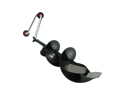 Nordic Ice Manual Ice Auger